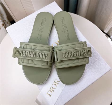 christian dior schlappen gebraucht|used christian dior shoes for sale.